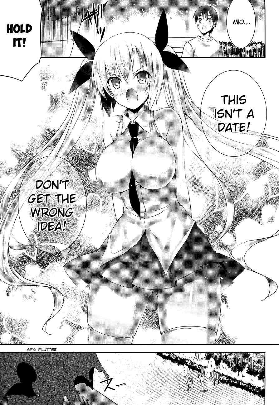 Magika no Kenshi to Shoukan Maou Chapter 8 page 32 - Chapter 8