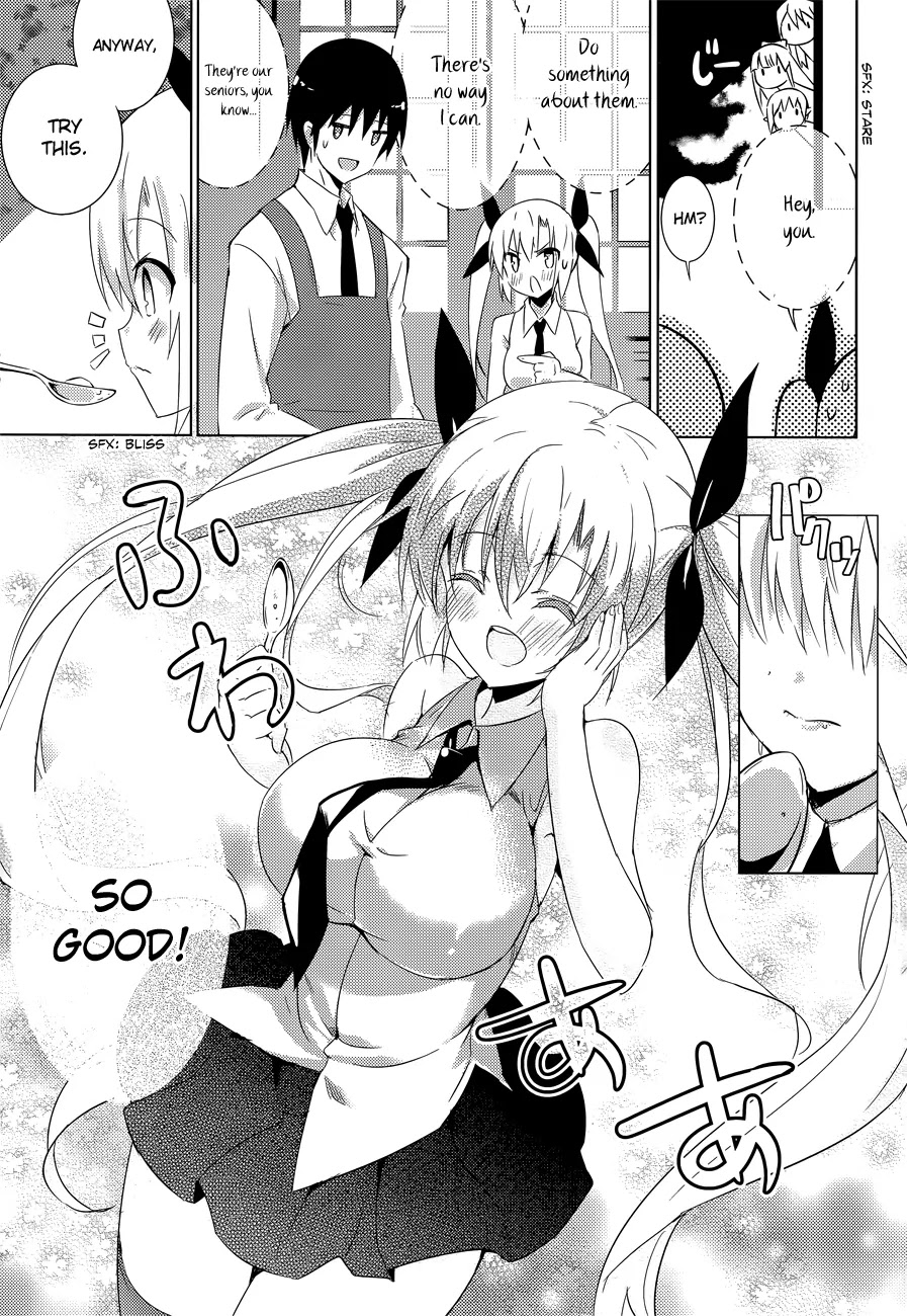Magika no Kenshi to Shoukan Maou Chapter 8 page 7 - Chapter 8
