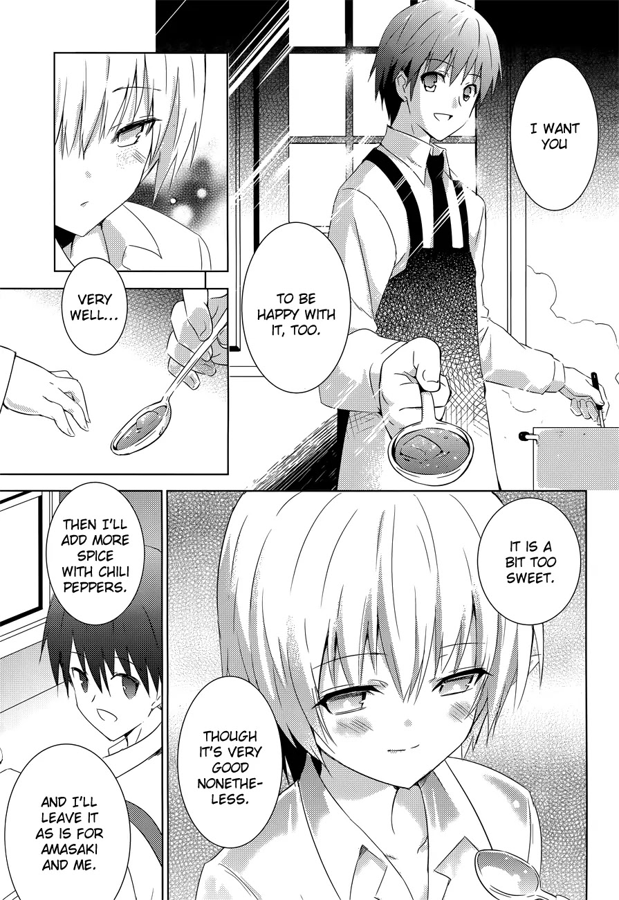 Magika no Kenshi to Shoukan Maou Chapter 8 page 9 - Chapter 8