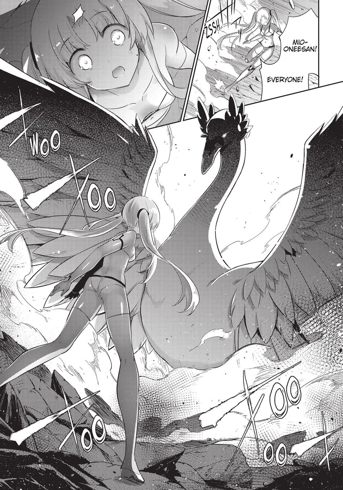 Magika no Kenshi to Shoukan Maou Chapter 81 page 7 - Chapter 81