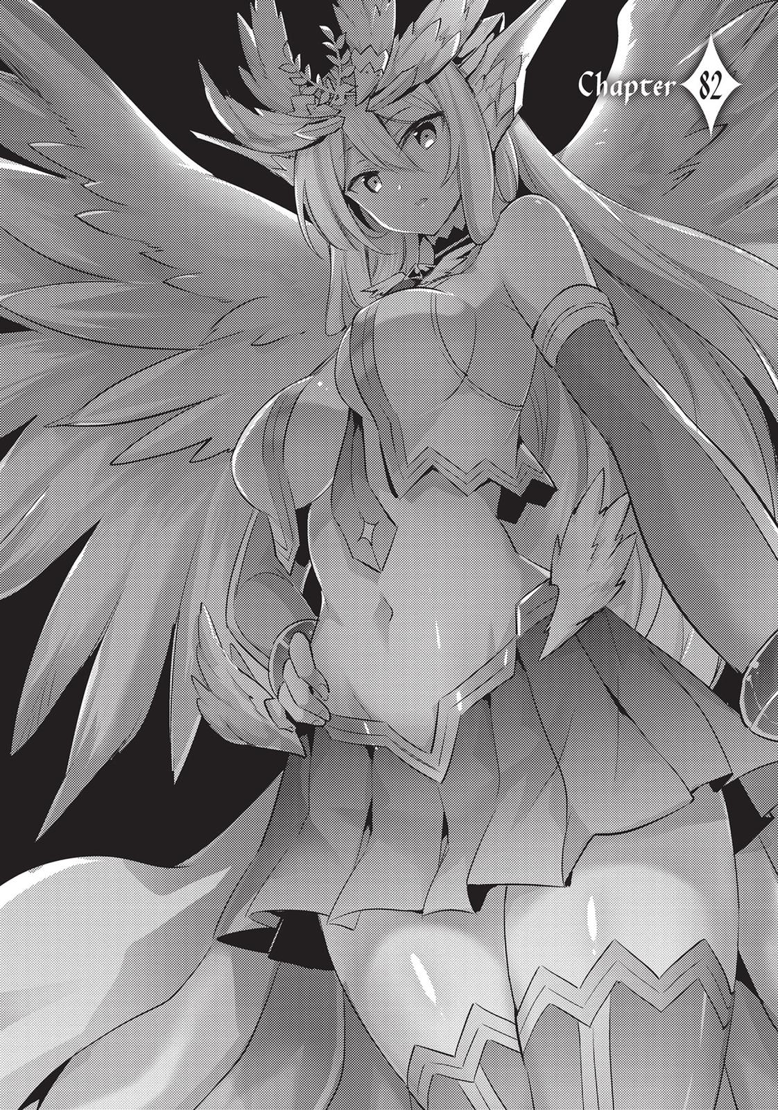 Magika no Kenshi to Shoukan Maou Chapter 82 page 2 - Chapter 82
