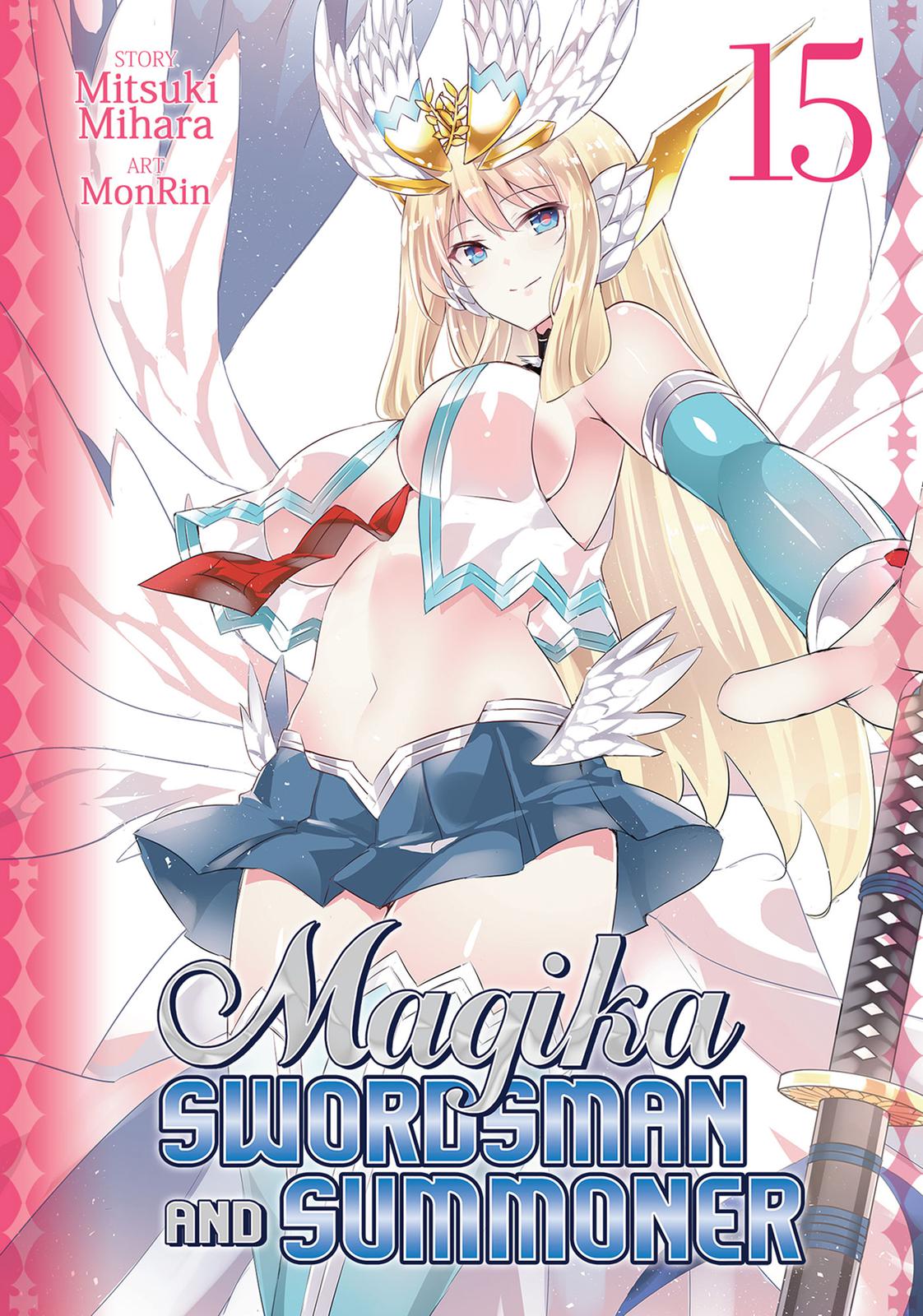Magika no Kenshi to Shoukan Maou Chapter 83 page 1 - Chapter 83