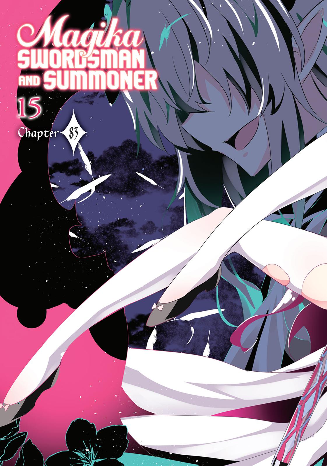 Magika no Kenshi to Shoukan Maou Chapter 83 page 5 - Chapter 83