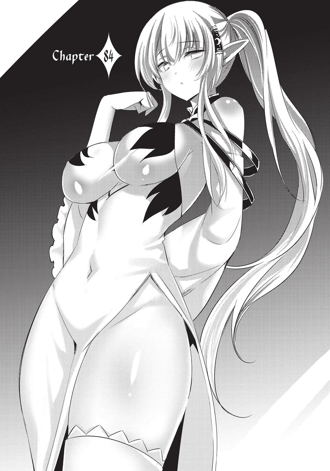 Magika no Kenshi to Shoukan Maou Chapter 84 page 1 - Chapter 84