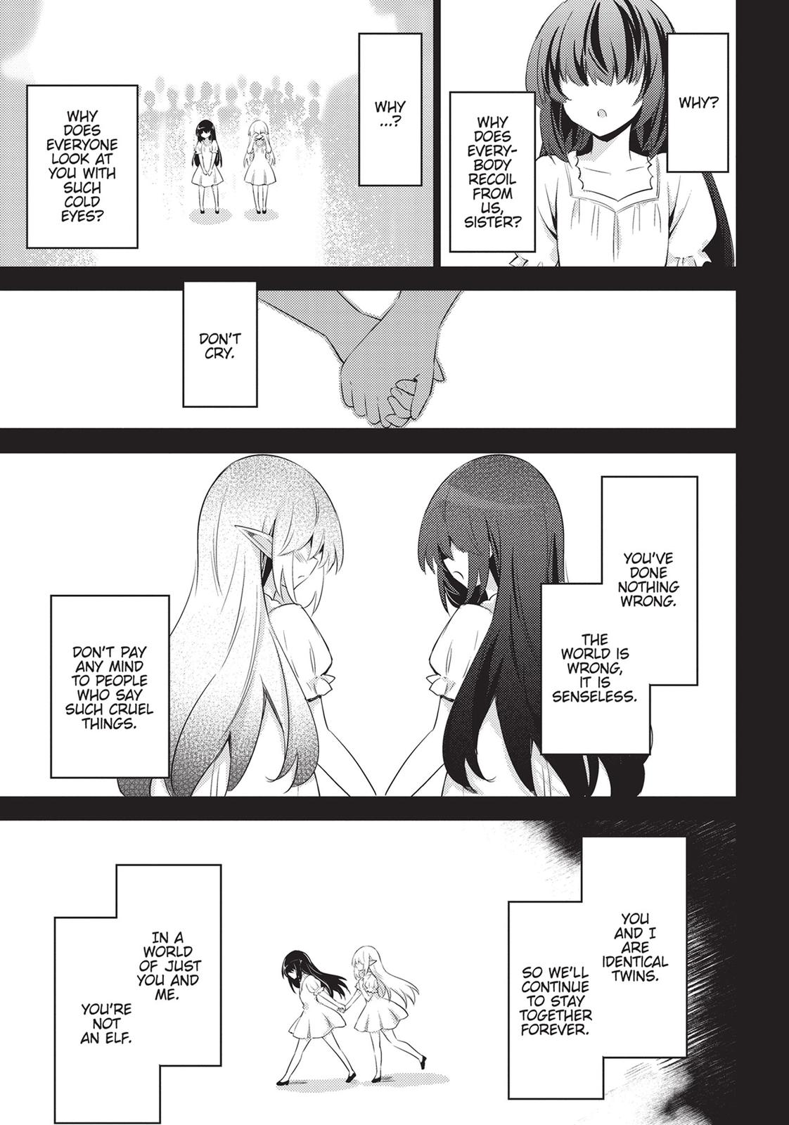 Magika no Kenshi to Shoukan Maou Chapter 87 page 13 - Chapter 87