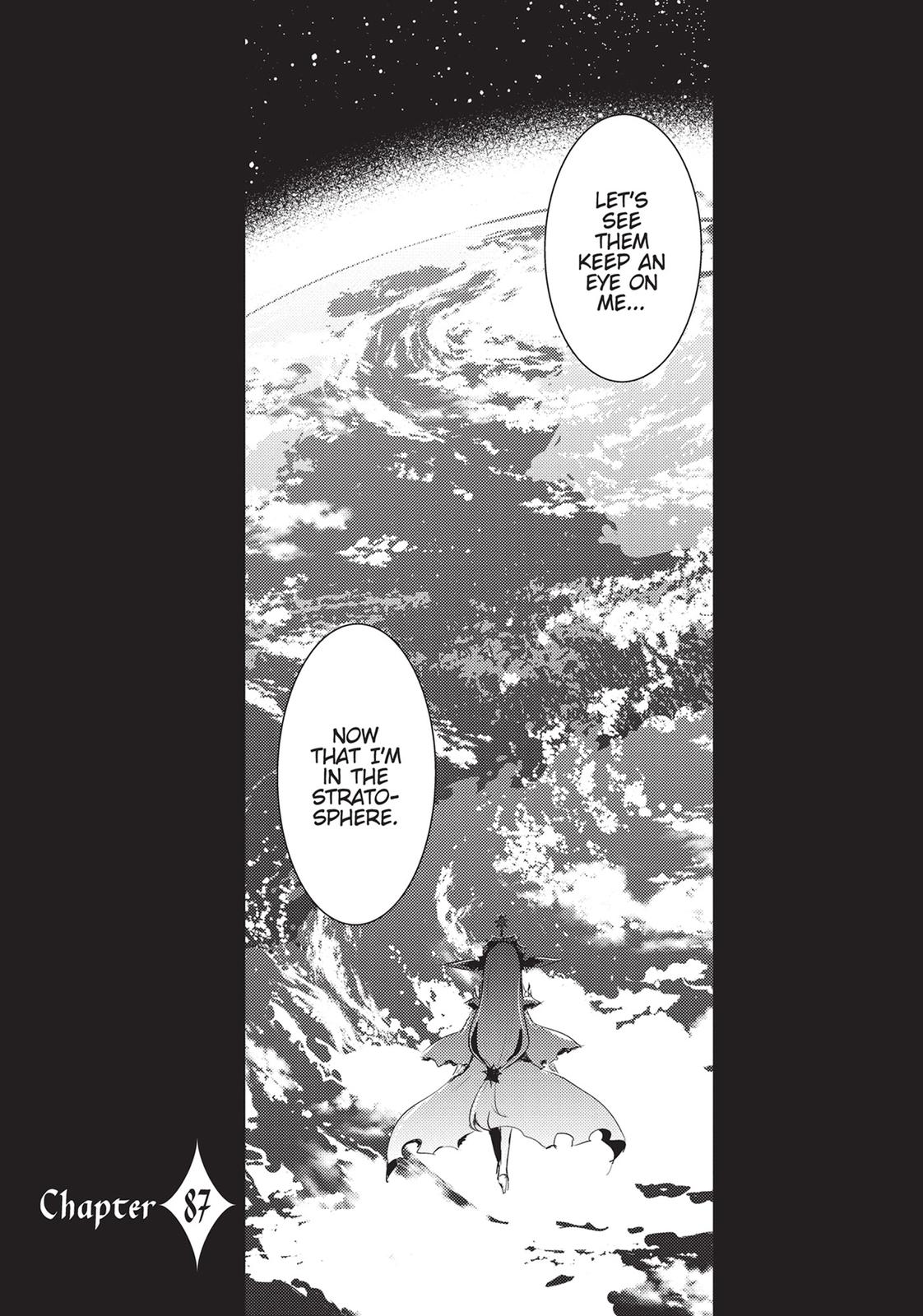 Magika no Kenshi to Shoukan Maou Chapter 87 page 5 - Chapter 87