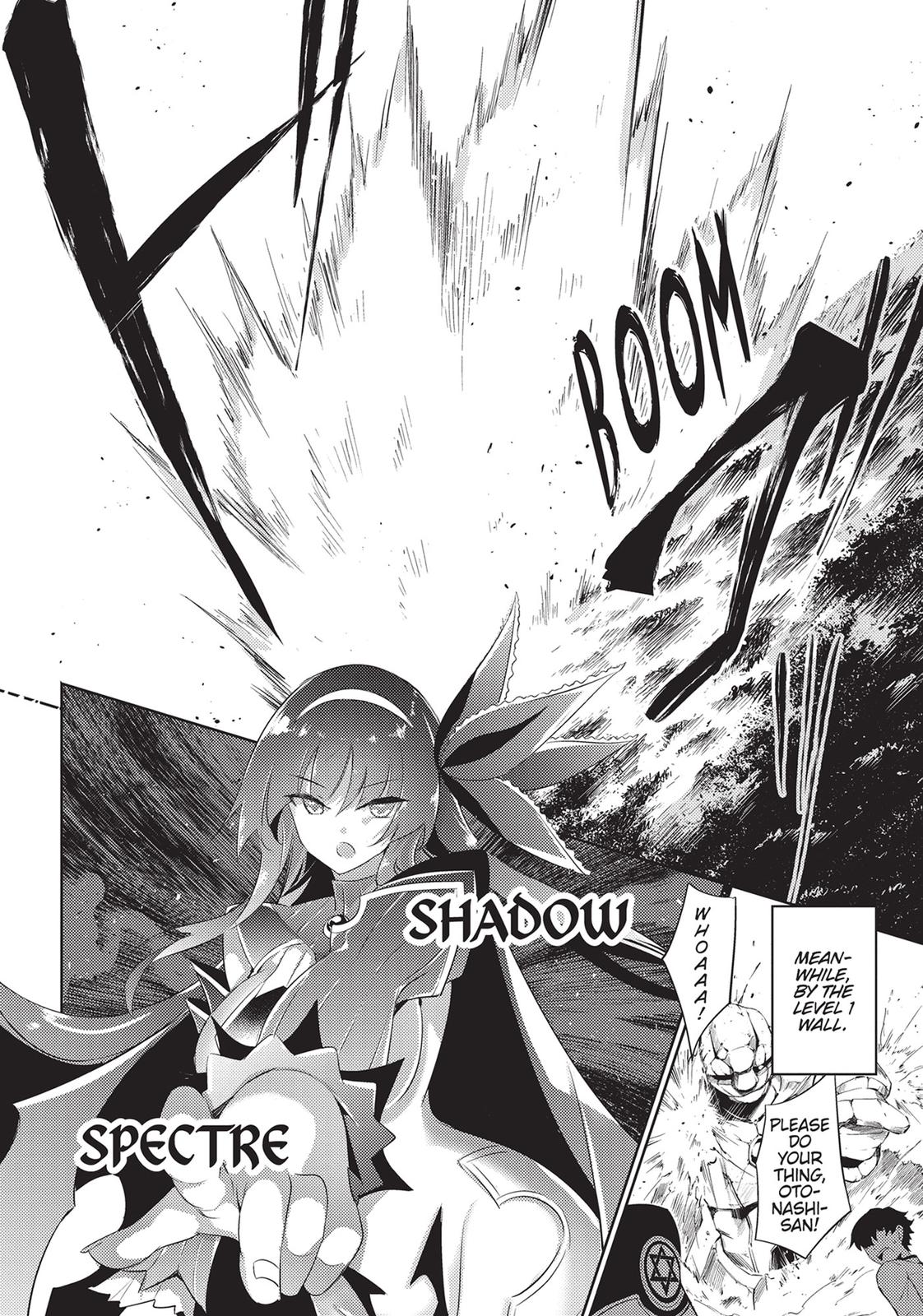 Magika no Kenshi to Shoukan Maou Chapter 89 page 10 - Chapter 89