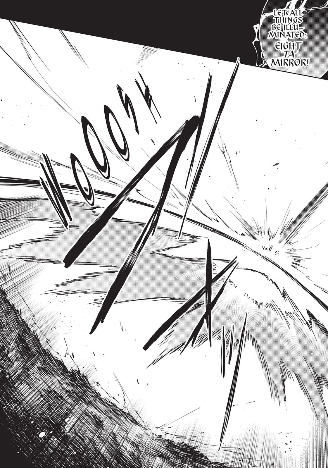 Magika no Kenshi to Shoukan Maou Chapter 89 page 23 - Chapter 89