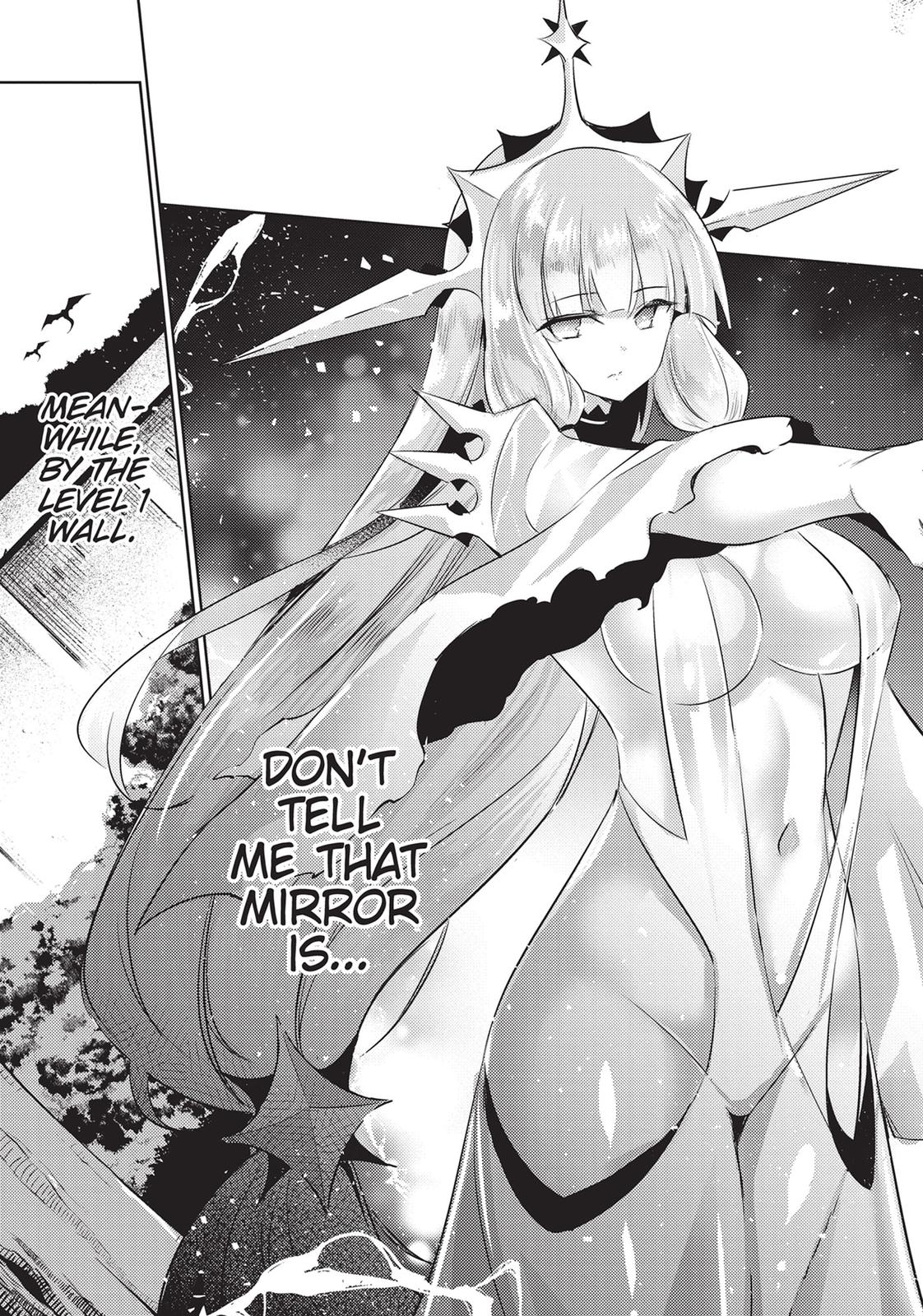 Magika no Kenshi to Shoukan Maou Chapter 89 page 25 - Chapter 89