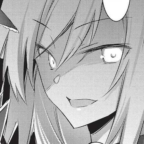 Magika no Kenshi to Shoukan Maou Chapter 89 cover