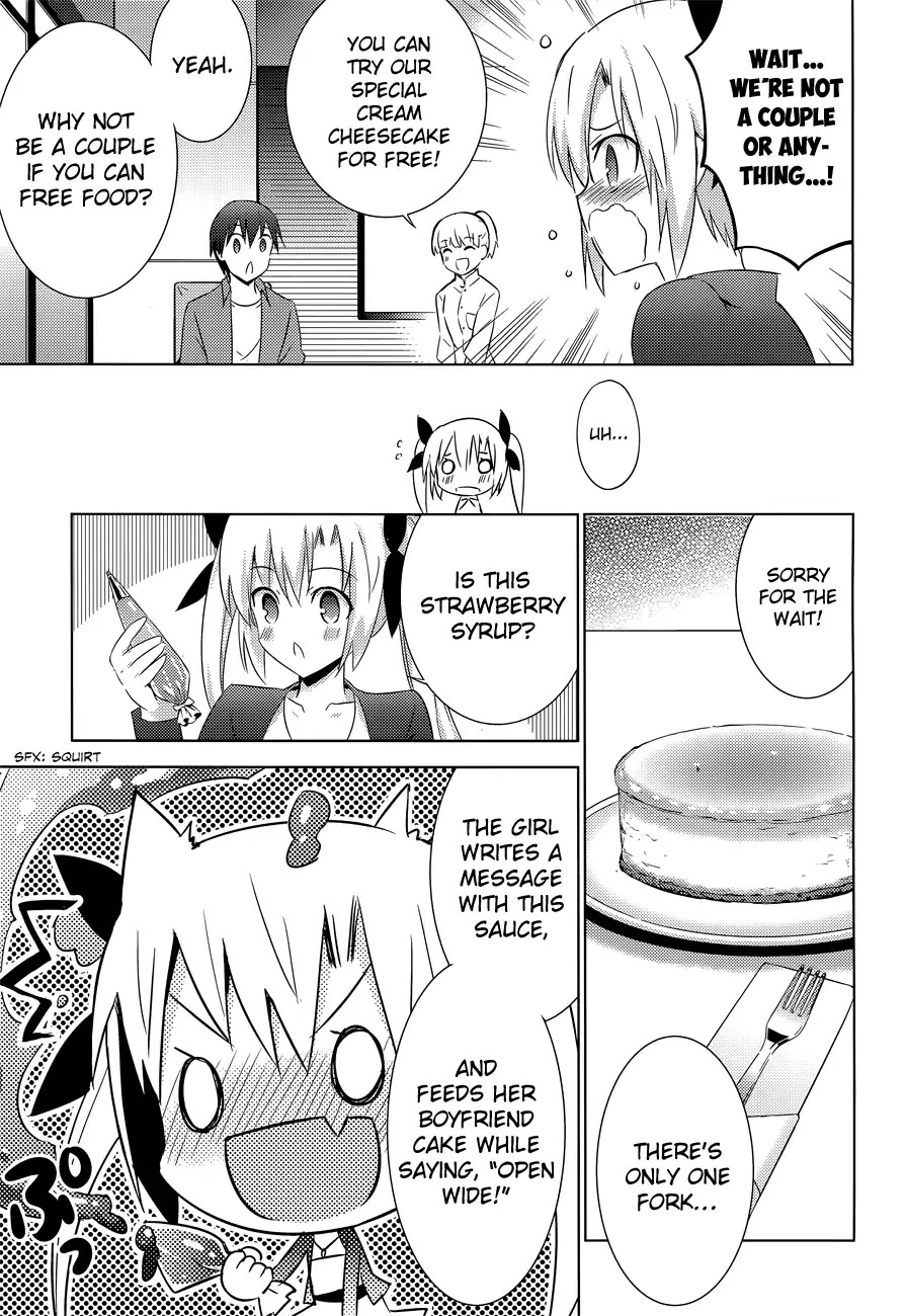 Magika no Kenshi to Shoukan Maou Chapter 9 page 15 - Chapter 9