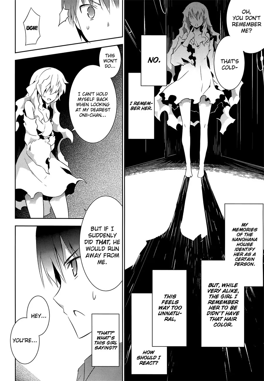 Magika no Kenshi to Shoukan Maou Chapter 9 page 24 - Chapter 9