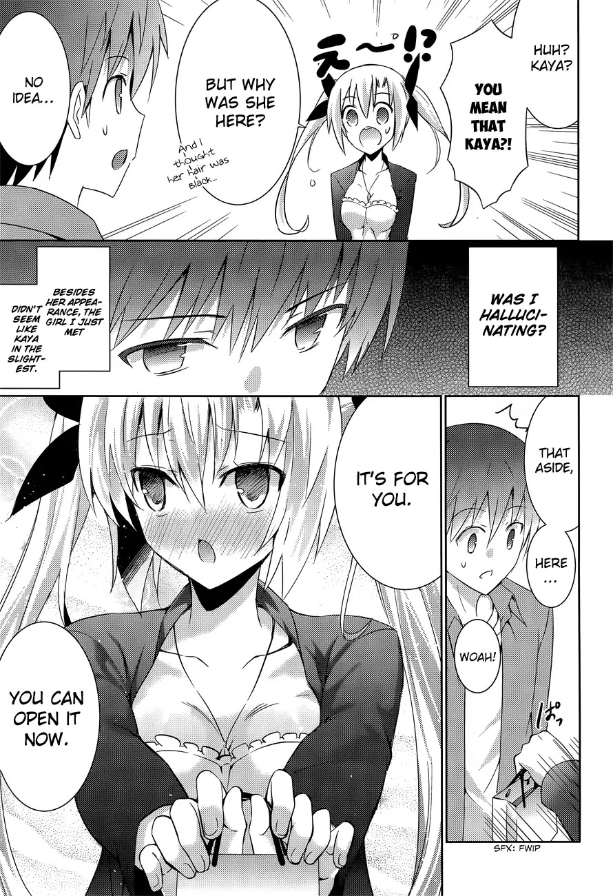 Magika no Kenshi to Shoukan Maou Chapter 9 page 27 - Chapter 9