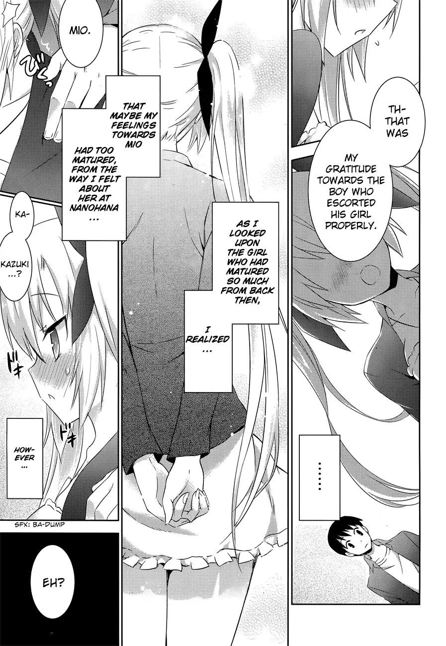 Magika no Kenshi to Shoukan Maou Chapter 9 page 31 - Chapter 9