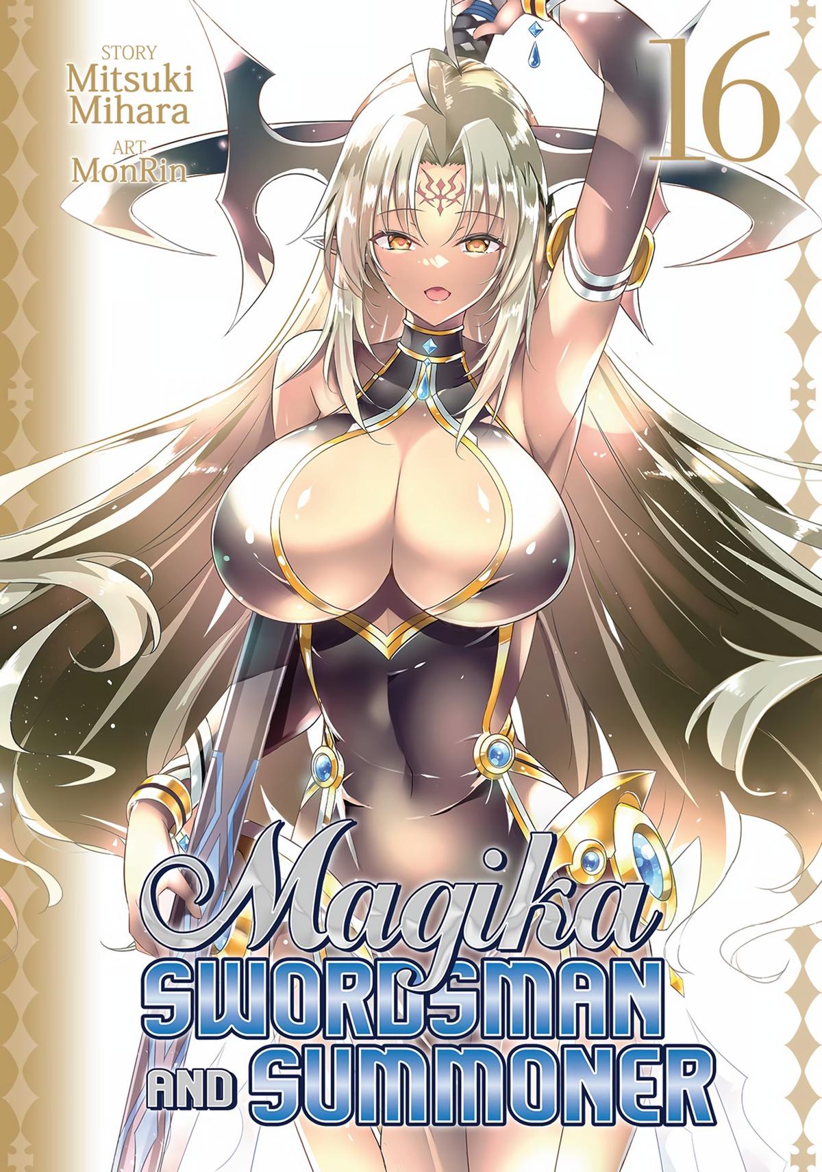 Magika no Kenshi to Shoukan Maou Chapter 90 page 1 - Chapter 90
