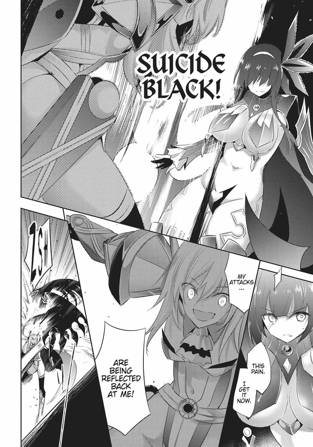 Magika no Kenshi to Shoukan Maou Chapter 90 page 9 - Chapter 90