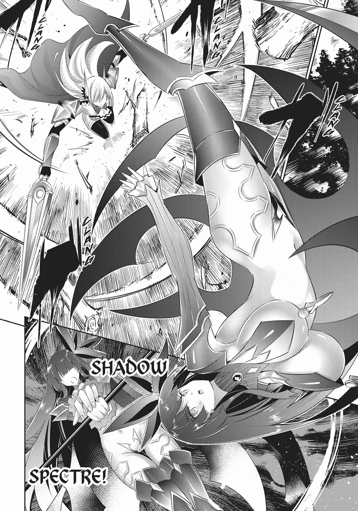 Magika no Kenshi to Shoukan Maou Chapter 93 page 2 - Chapter 93