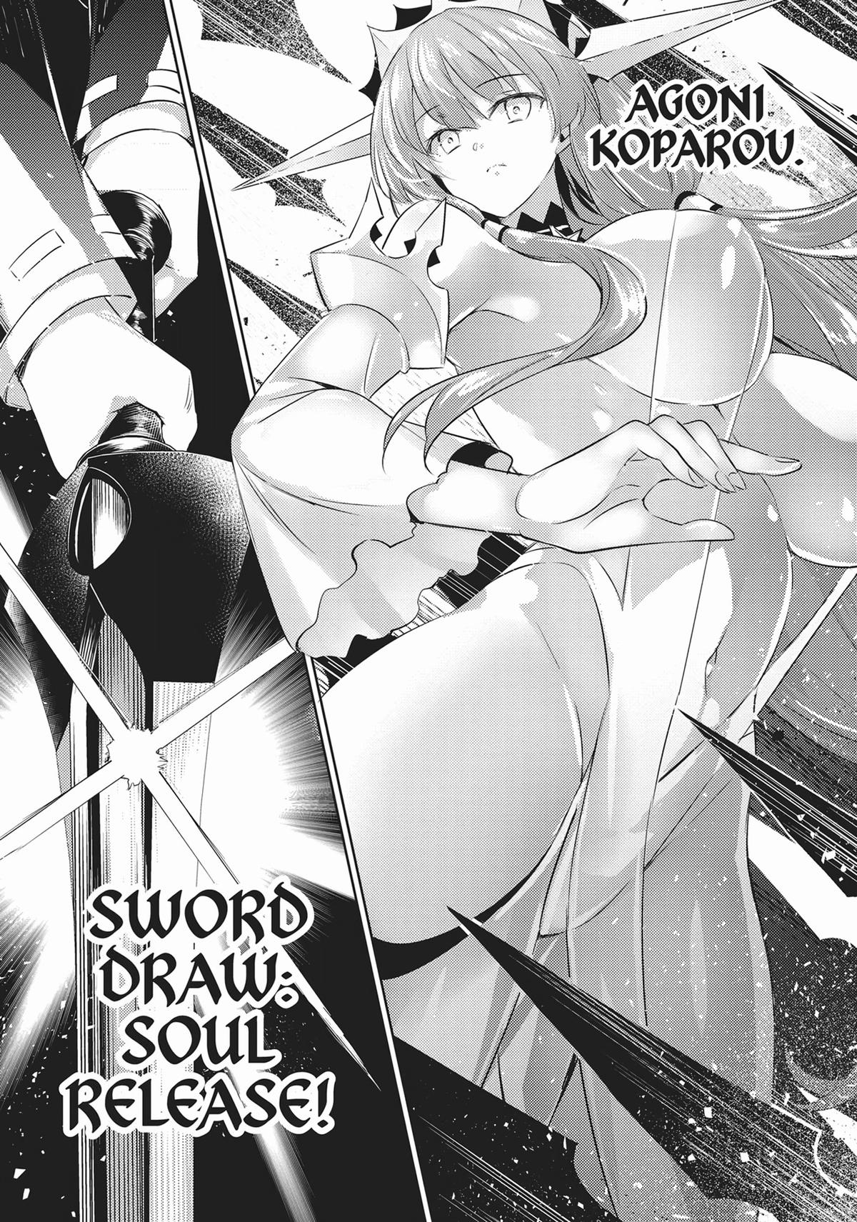 Magika no Kenshi to Shoukan Maou Chapter 97 page 7 - Chapter 97