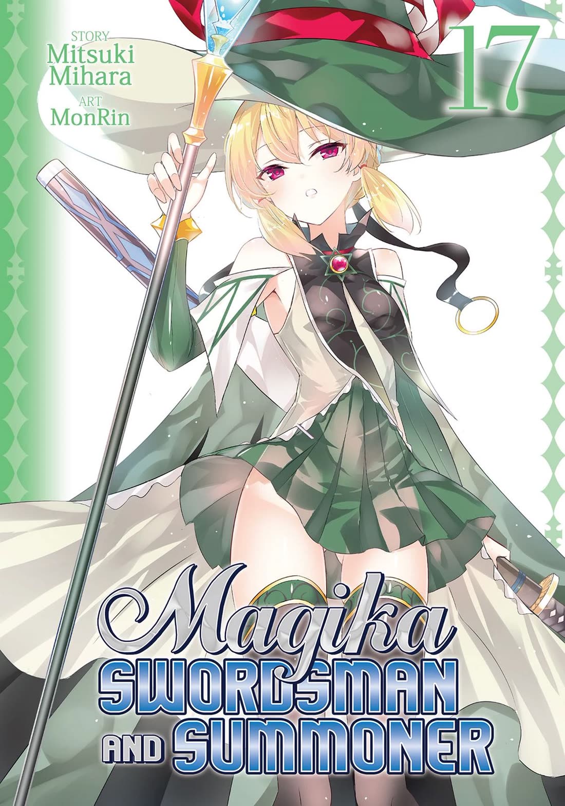 Magika no Kenshi to Shoukan Maou Chapter 99 page 1 - Chapter 99