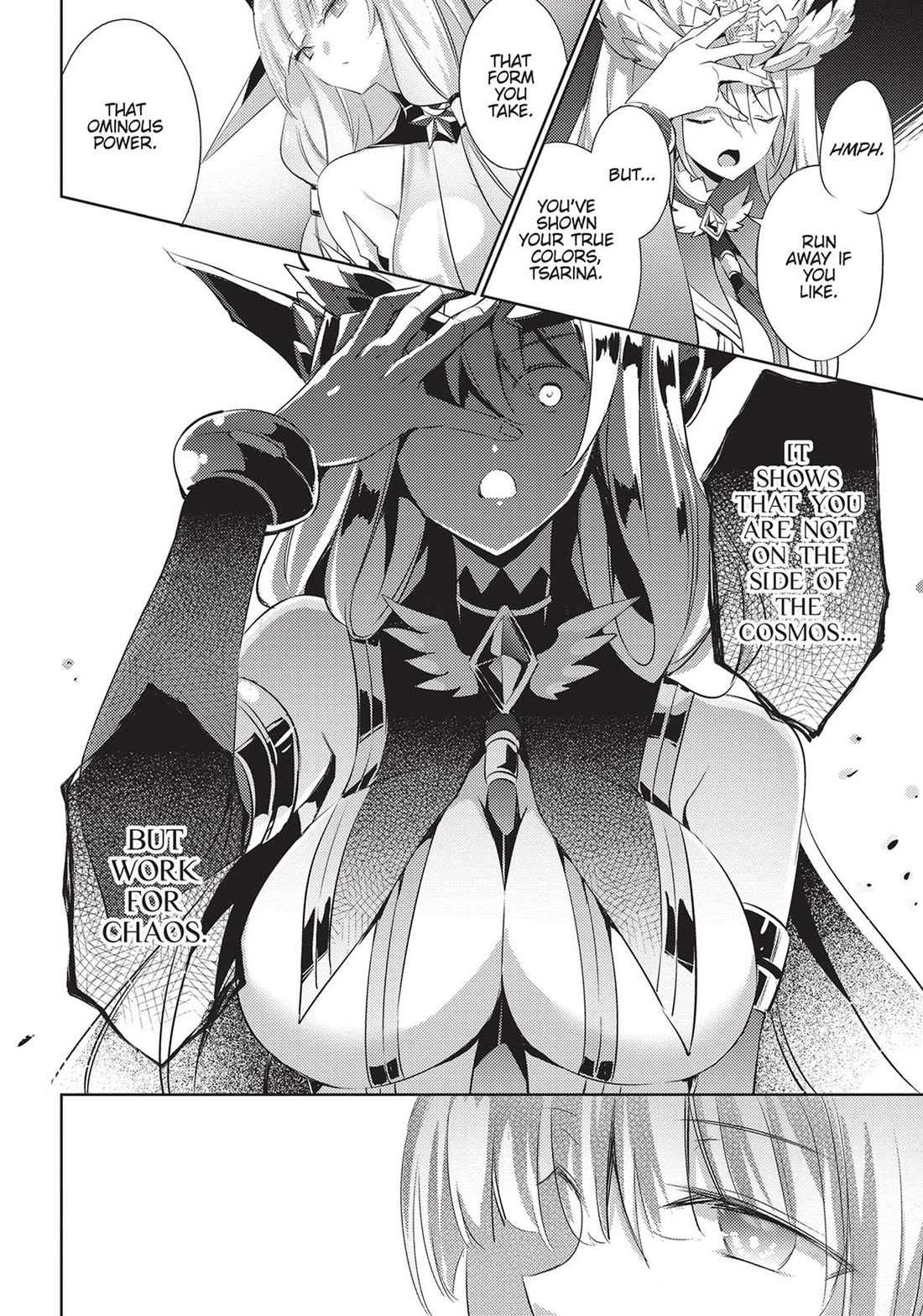 Magika no Kenshi to Shoukan Maou Chapter 99 page 11 - Chapter 99