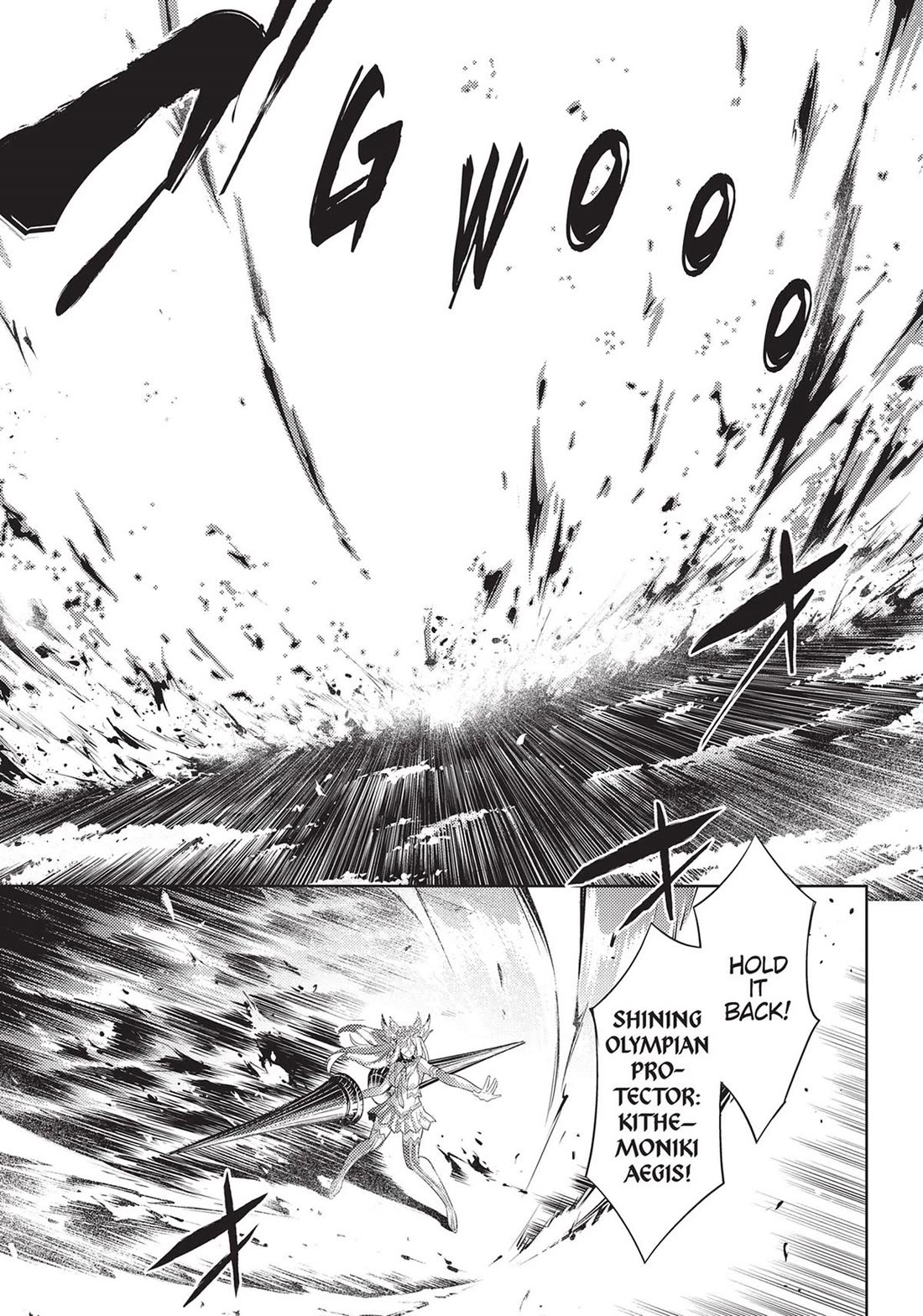 Magika no Kenshi to Shoukan Maou Chapter 99 page 6 - Chapter 99