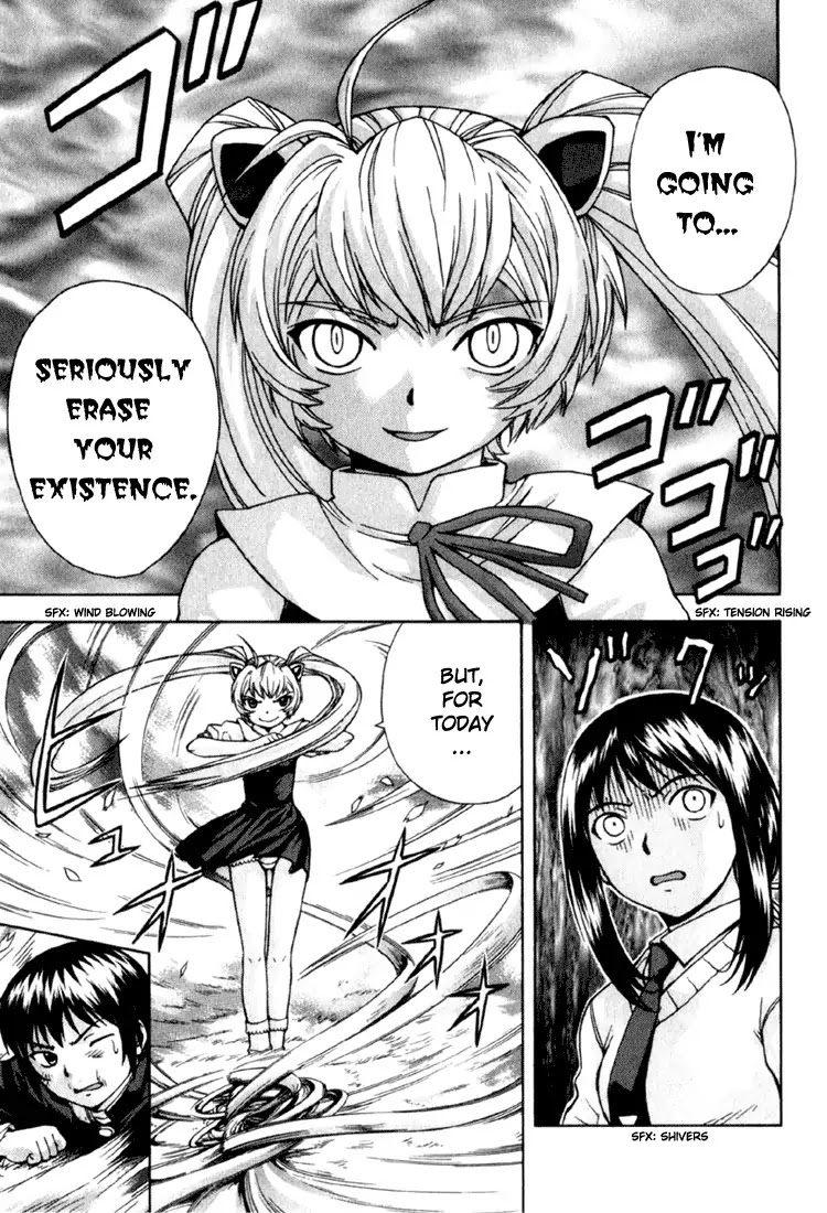 Magikano Chapter 1 page 42 - Chapter 1: Spring Breeze