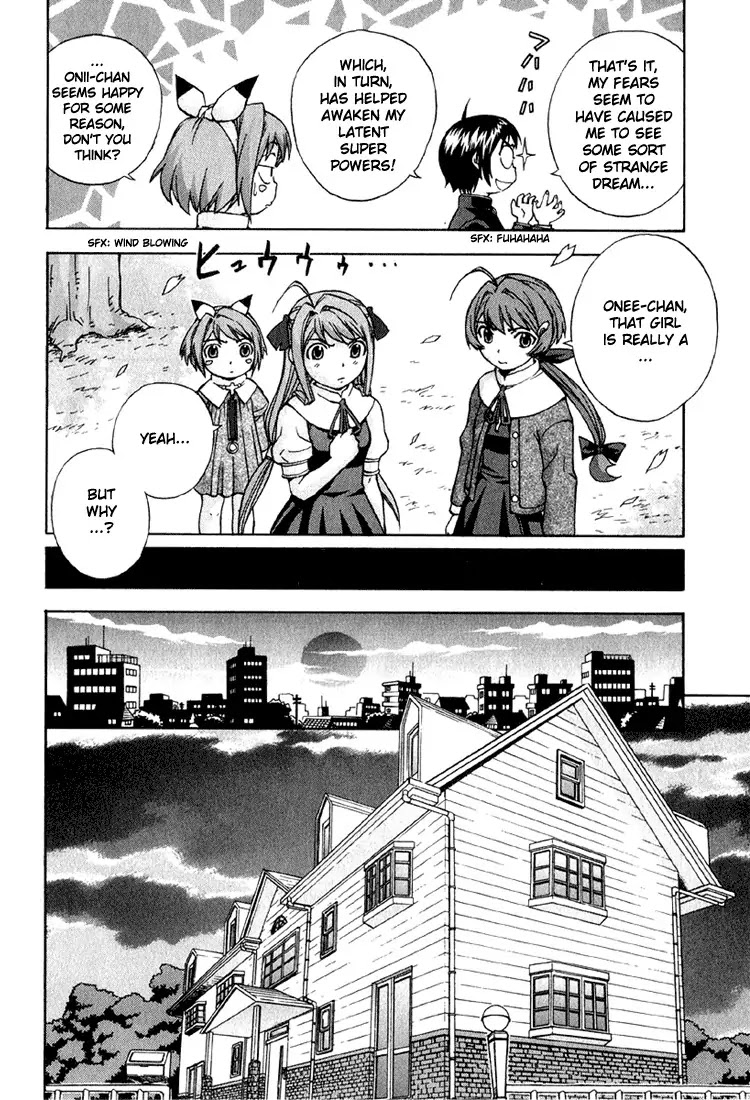 Magikano Chapter 1 page 48 - Chapter 1: Spring Breeze