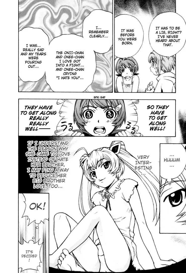 Magikano Chapter 11 page 6 - Chapter 11: My Big Brother ~ Maika