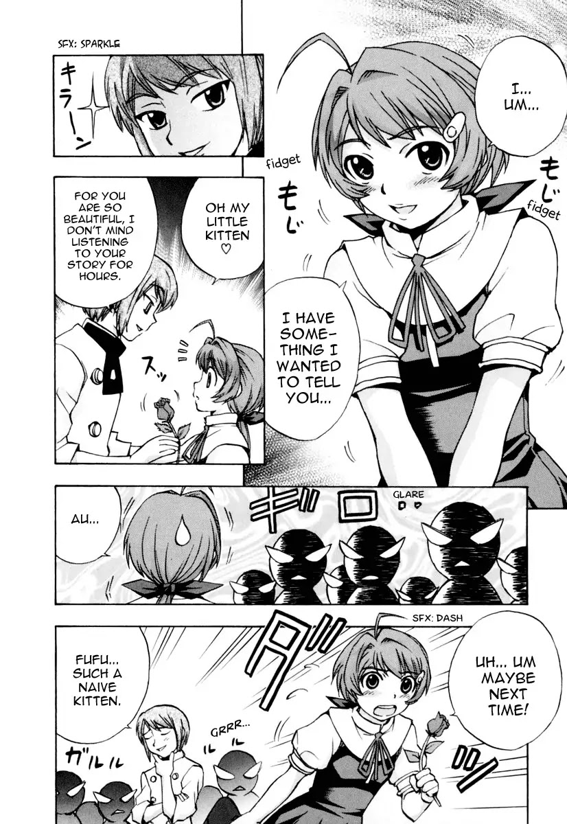 Magikano Chapter 12 page 10 - Chapter 12: Chiaki ~ Adolescence of Love