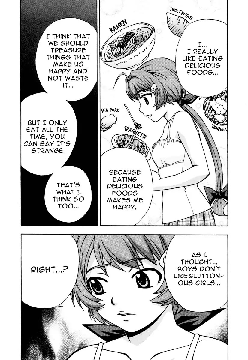Magikano Chapter 12 page 24 - Chapter 12: Chiaki ~ Adolescence of Love