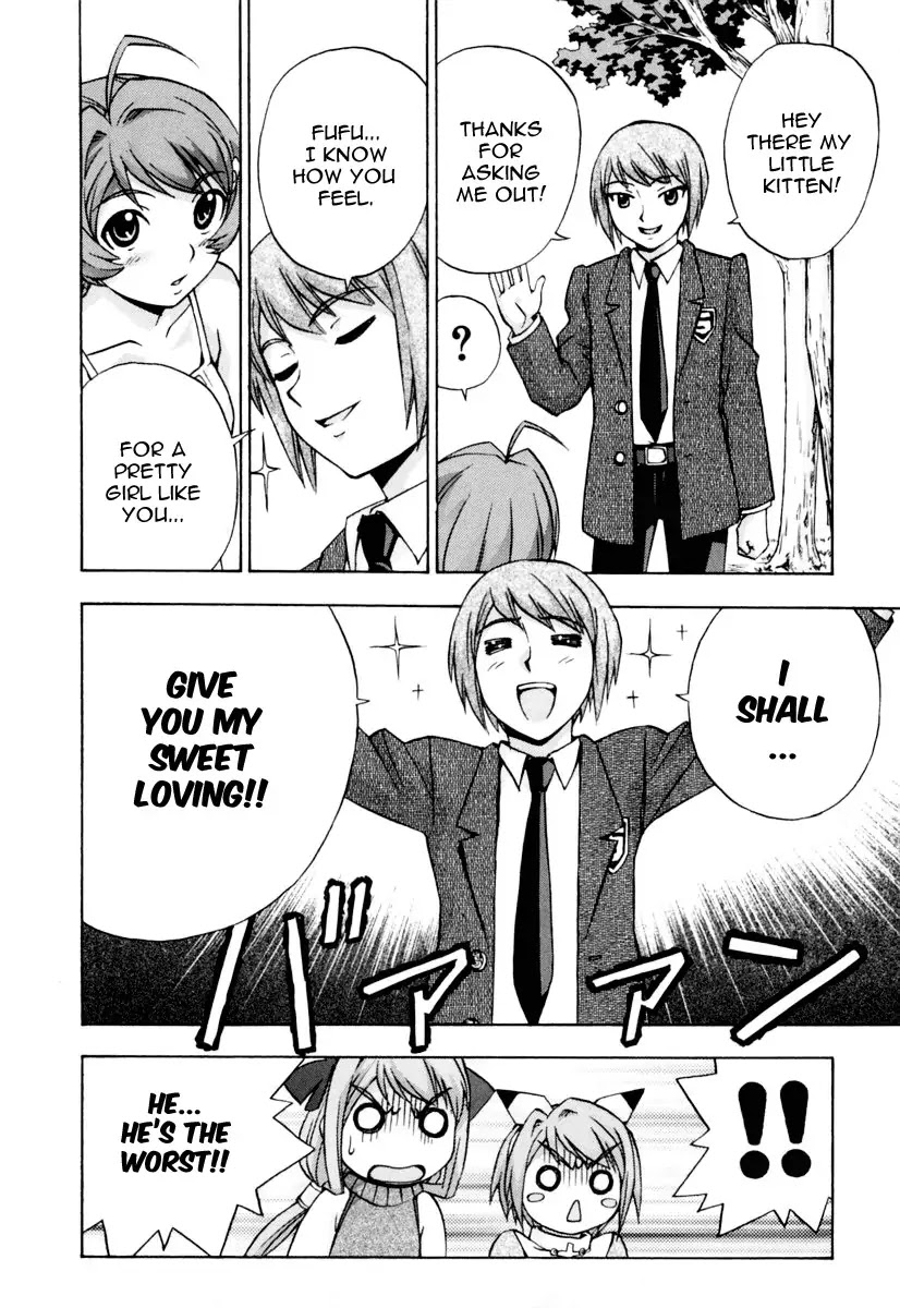 Magikano Chapter 12 page 30 - Chapter 12: Chiaki ~ Adolescence of Love