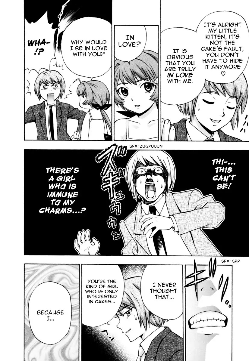 Magikano Chapter 12 page 34 - Chapter 12: Chiaki ~ Adolescence of Love