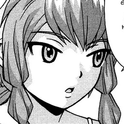 Magikano Chapter 15: No way! Crashing sound of the sea!? Love by Pyramid Power cover