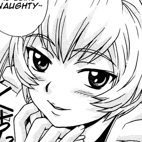Magikano Chapter 18 : A Perilous Christmas Eve cover
