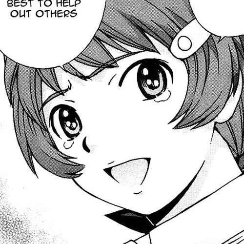 Magikano Chapter 19 : A Witch and a Saint cover