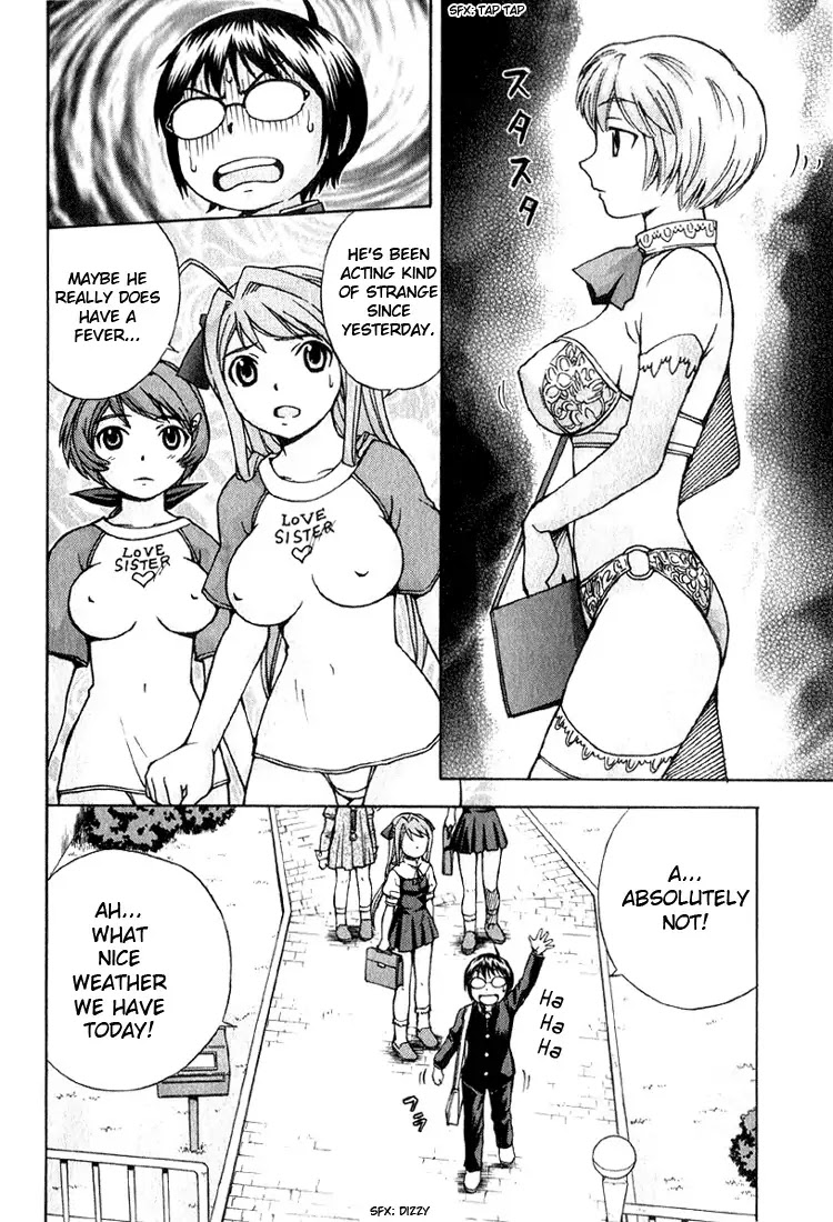 Magikano Chapter 2 page 25 - Chapter 2: The Girl's Secret