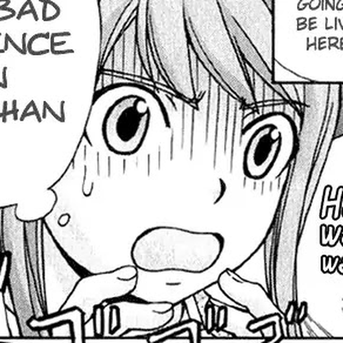 Magikano Chapter 2: The Girl's Secret cover