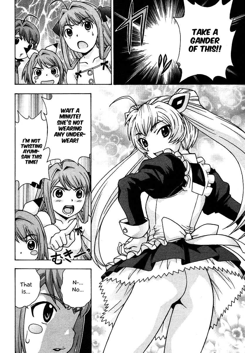 Magikano Chapter 20 page 19 - Chapter 20 : Sex Appeal is Prohibited!