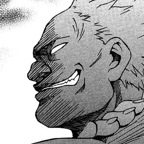 Magikano Chapter 21 : The School Champion cover