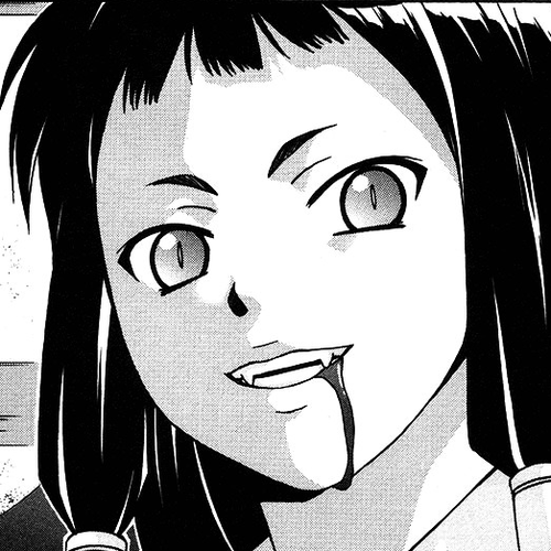 Magikano Chapter 22 : The Bride of Darkness cover