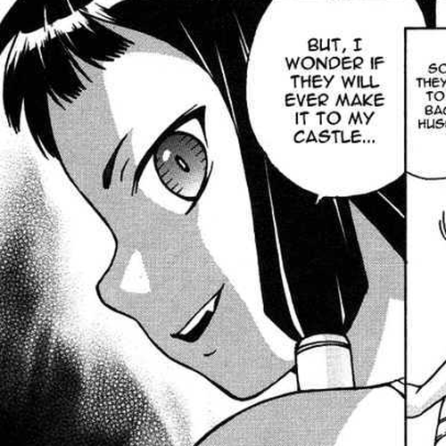 Magikano Chapter 23 : Haruo Rescue Operation cover