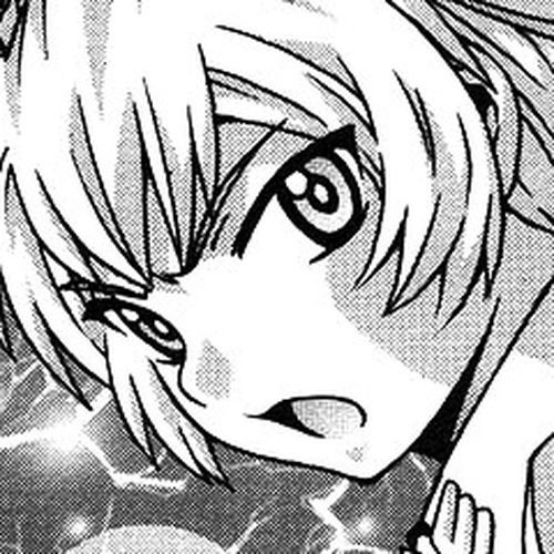 Magikano Chapter 24 : Haruo Rescue Operation 2 cover