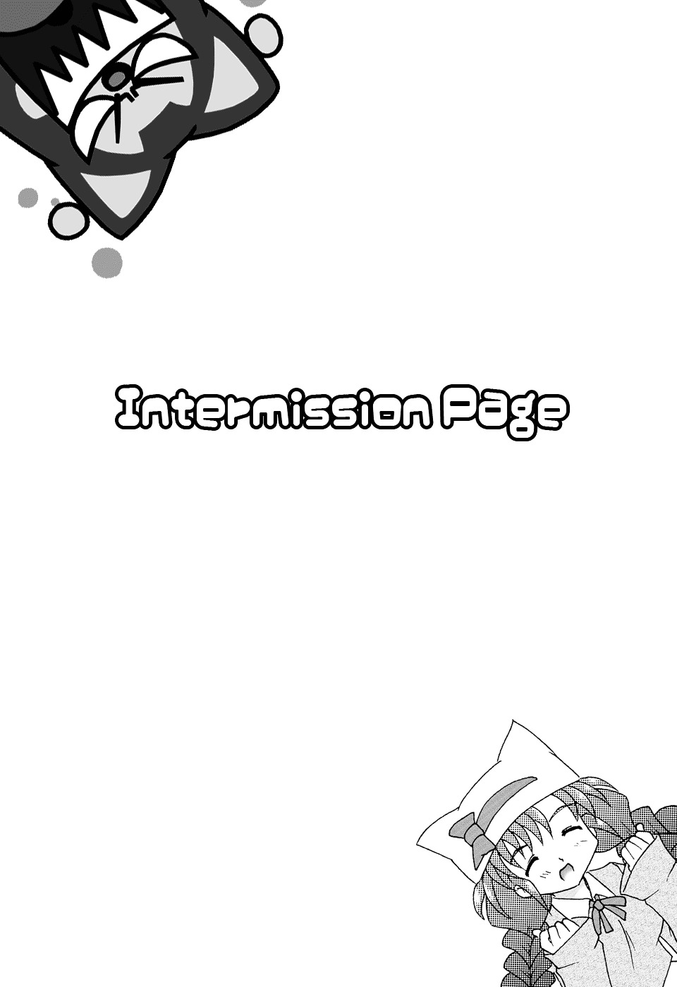 Magikano Chapter 25 page 8 - Chapter 25 : Dinner Party of Horrors