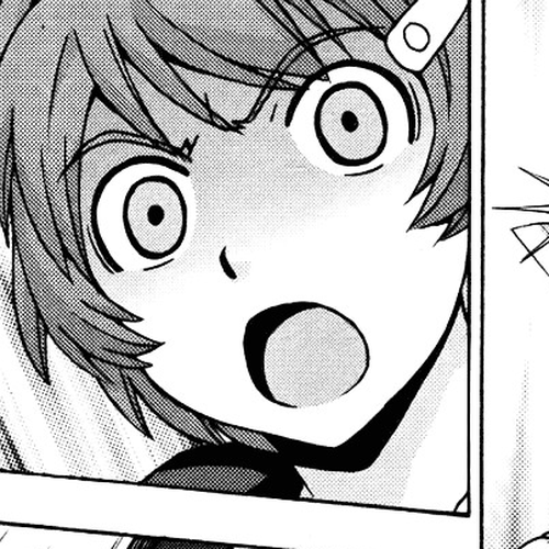 Magikano Chapter 25 : Dinner Party of Horrors cover