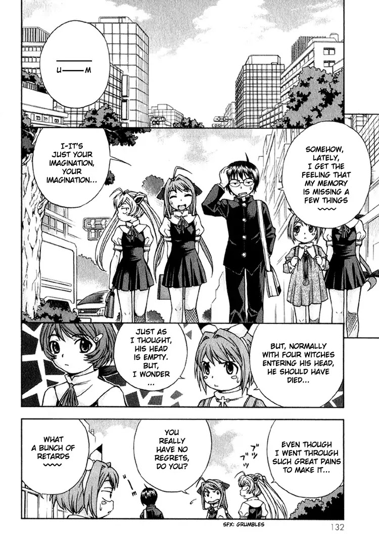 Magikano Chapter 3 page 31 - Chapter 3: Let's Meet In a Dream