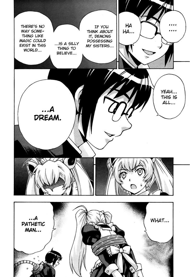 Magikano Chapter 30.2 page 26 - Chapter 30 v2 : Haruo's World