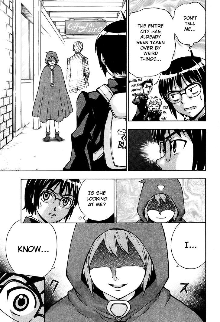 Magikano Chapter 30.2 page 7 - Chapter 30 v2 : Haruo's World