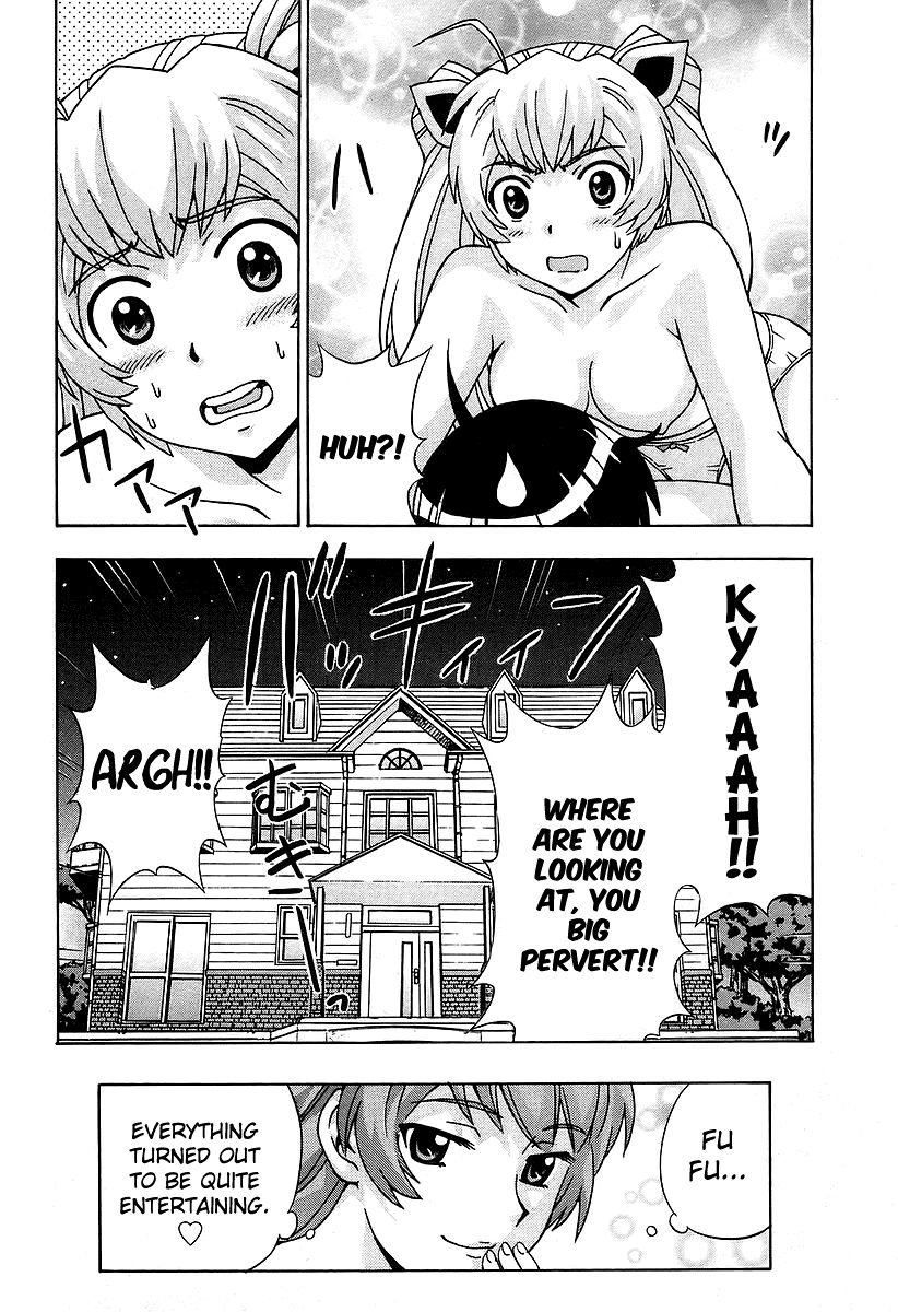 Magikano Chapter 32 page 30 - Chapter 32 : Seduction Under the Full Moon