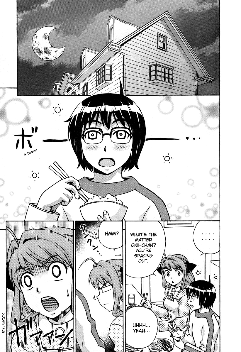 Magikano Chapter 33.2 page 15 - Chapter 33v2 v2 : Beautiful Magic Academy