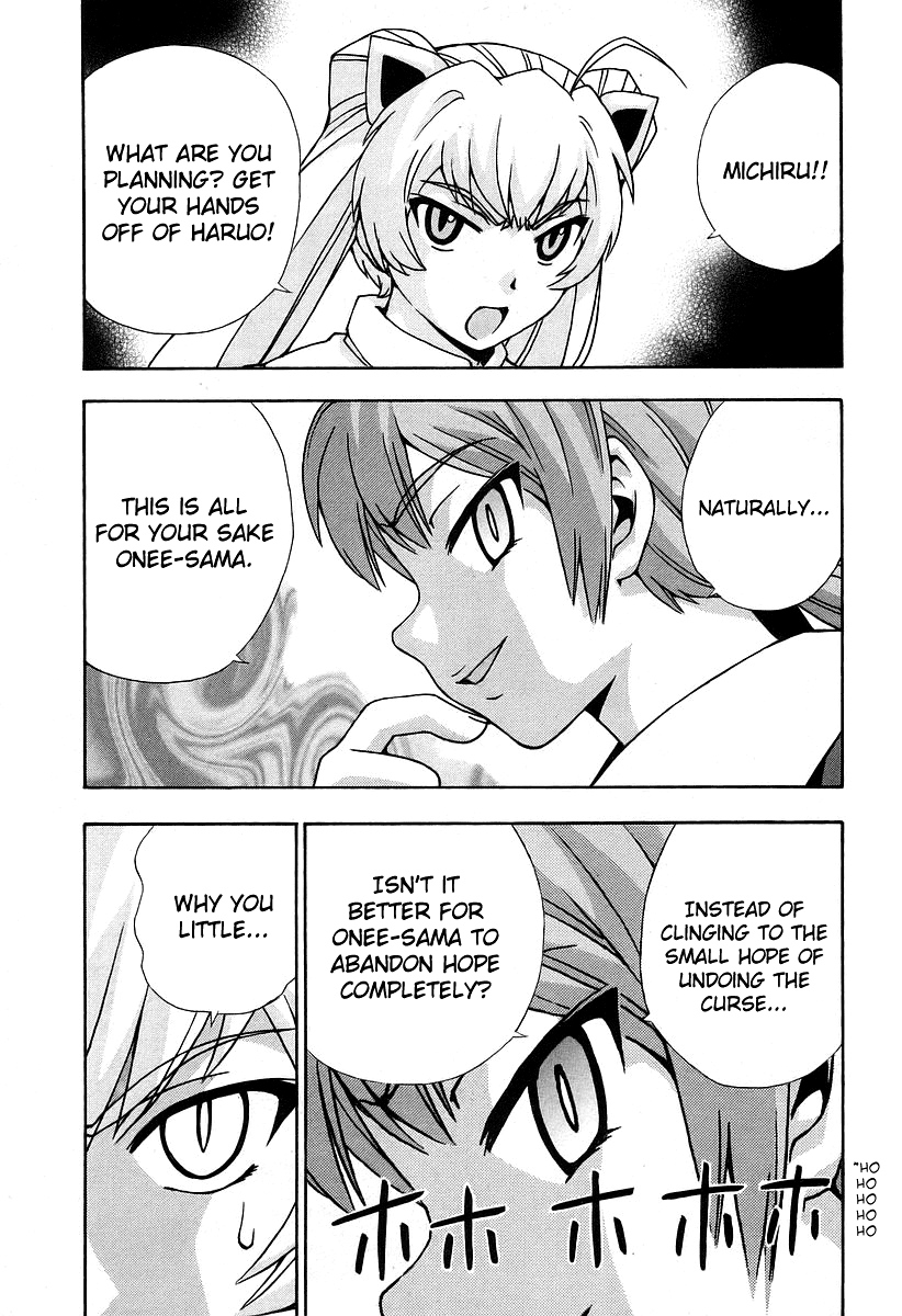 Magikano Chapter 33.2 page 29 - Chapter 33v2 v2 : Beautiful Magic Academy